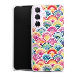 Silikoni Suojakuori läpinäkyvä