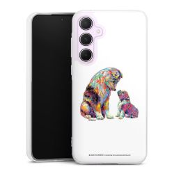 Silikoni Suojakuori läpinäkyvä