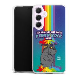 Silikon Case transparent