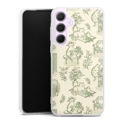 Silikoni Suojakuori läpinäkyvä