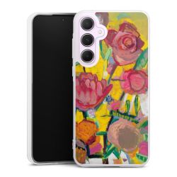 Silikoni Suojakuori läpinäkyvä