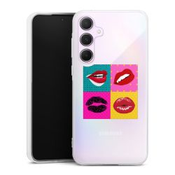 Silikoni Suojakuori läpinäkyvä