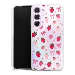 Silikoni Suojakuori läpinäkyvä