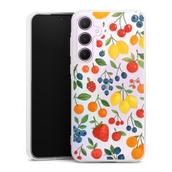 Silikoni Suojakuori läpinäkyvä