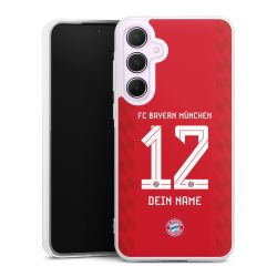 FC Bayern München Trikot Personalisierbar 25-26