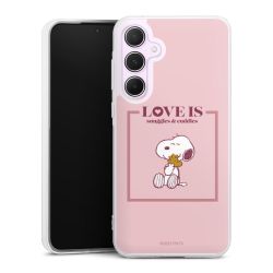 Silicone Case transparent