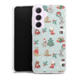 Silikoni Suojakuori läpinäkyvä