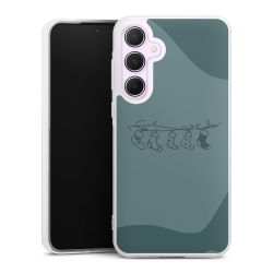 Silikoni Suojakuori läpinäkyvä