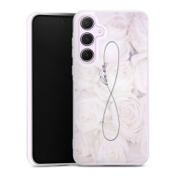 Silikon Premium Case mattweiss