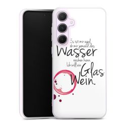 Silicone Premium Case mattweiss