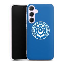 Silicone Premium Case mattweiss