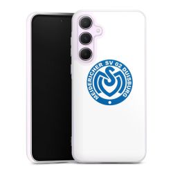 Silicone Premium Case mattweiss