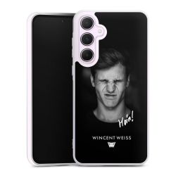 Silicone Premium Case mattweiss