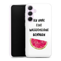 Silicone Premium Case mattweiss