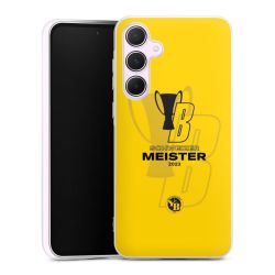 Silicone Premium Case mattweiss