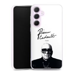 Silikon Premium Case mattweiss