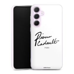 Silikon Premium Case mattweiss