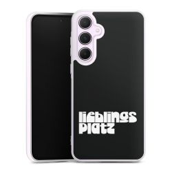 Silicone Premium Case mattweiss