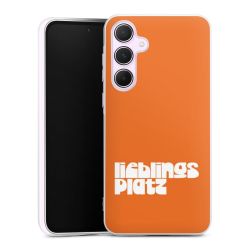 Silicone Premium Case mattweiss