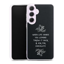 Silikon Premium Case mattweiss