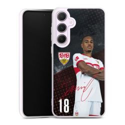 Silikon Premium Case mattweiss