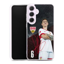 Silikon Premium Case mattweiss