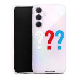 Silikon Premium Case mattweiss