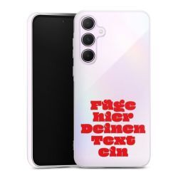 Silikon Premium Case mattweiss