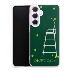 Silikon Premium Case mattweiss