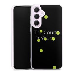 Silikon Premium Case mattweiss