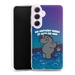 Silikon Premium Case mattweiss