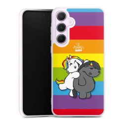 Silikon Premium Case mattweiss