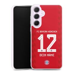 FC Bayern München Trikot Personalisierbar 25-26