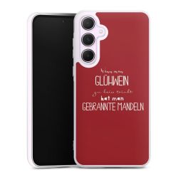 Silikon Premium Case mattweiss