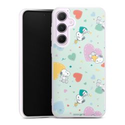 Silikon Premium Case mattweiss