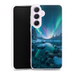 Silikon Premium Case mattweiss