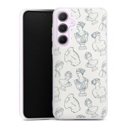 Silikon Premium Case mattweiss