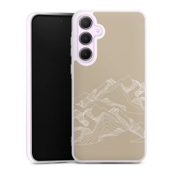 Silikon Premium Case mattweiss