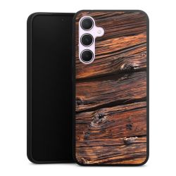 Silikon Premium Case black-matt