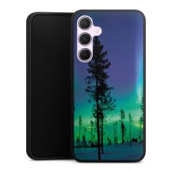 Silikon Premium Case black-matt