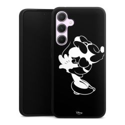 Silikon Premium Case black-matt