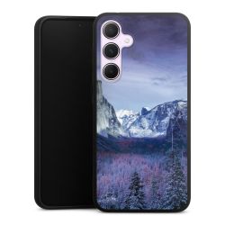 Silikon Premium Case black-matt