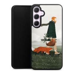 Silicone Premium Case black-matt