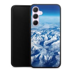 Silikon Premium Case black-matt