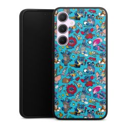 Silikon Premium Case black-matt