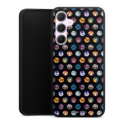 Silikon Premium Case black-matt