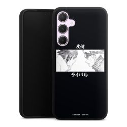 Silikon Premium Case black-matt