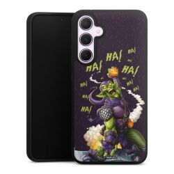 Silicone Premium Case black-matt