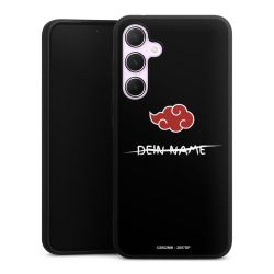 Silikon Premium Case black-matt