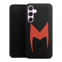 Silicone Premium Case black-matt